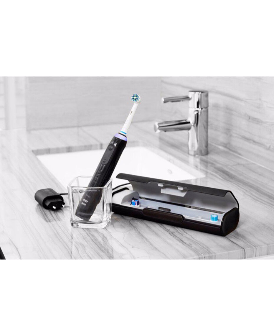 OralB OralB Genius 9000 Black Electric Toothbrush incl. 3 Brush